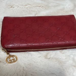 Gucci Guccissima Wallet